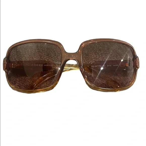 GUCCI GG 2477/S Sunglasses - Picture 2 of 6